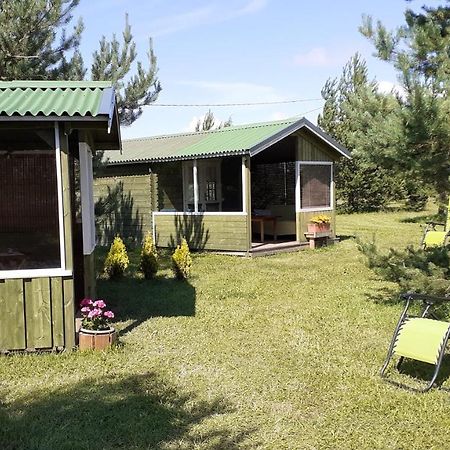 Kastani Camping Haapsalu Exteriér fotografie