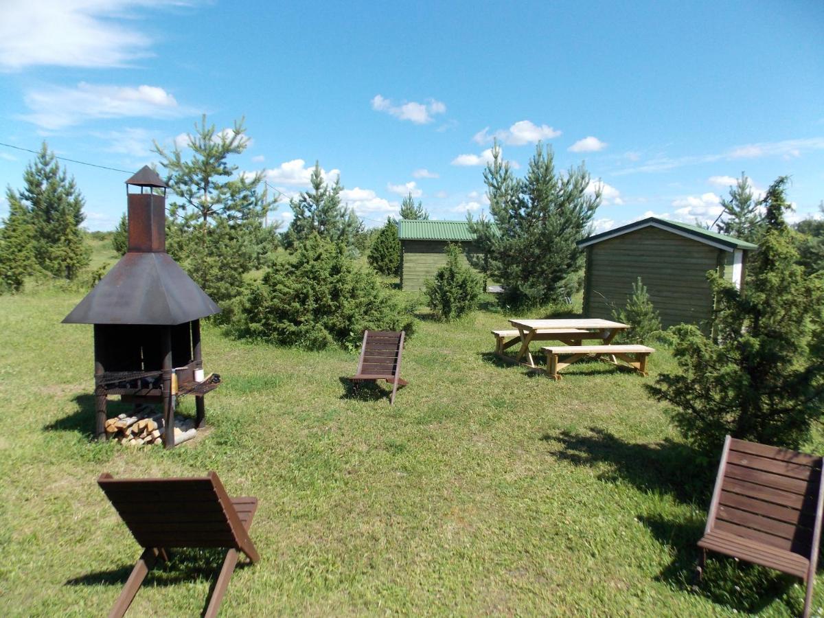 Kastani Camping Haapsalu Exteriér fotografie
