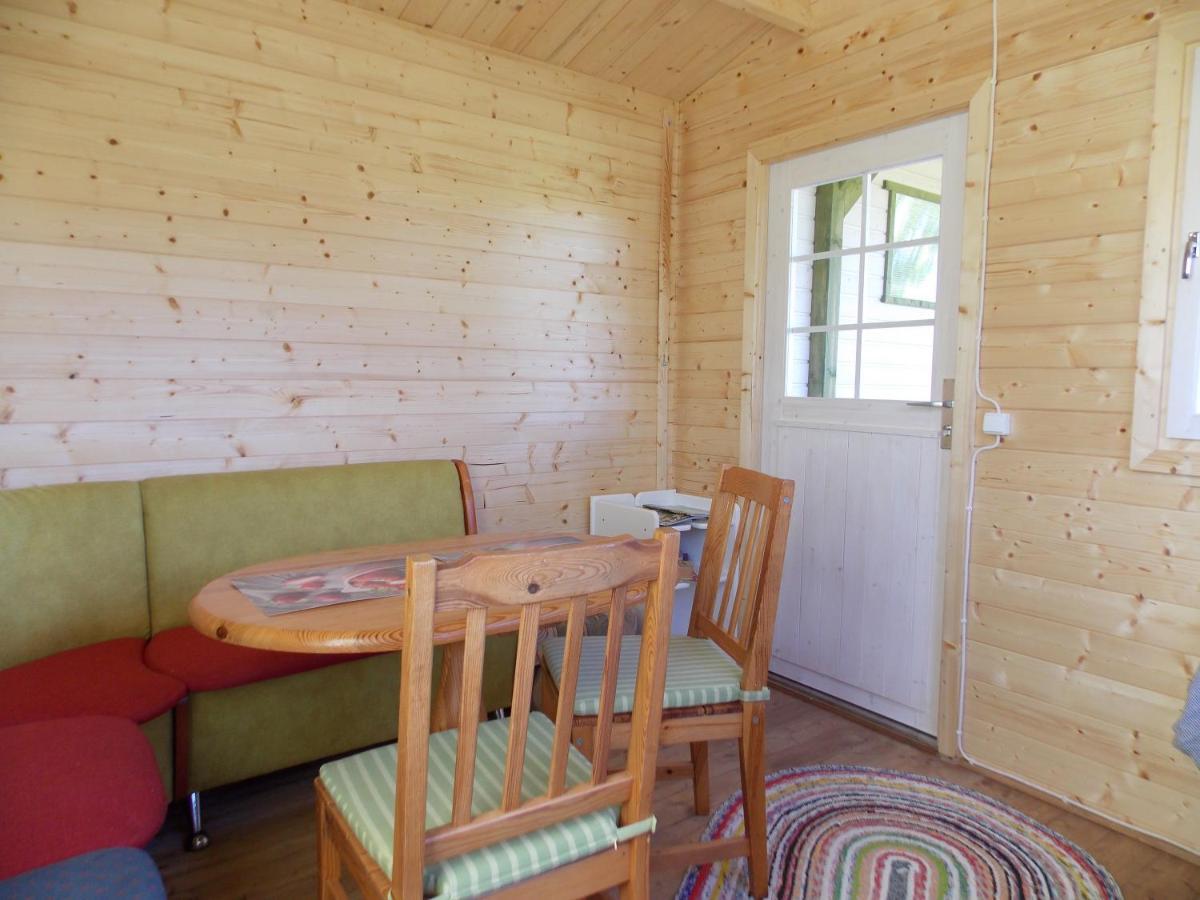 Kastani Camping Haapsalu Exteriér fotografie