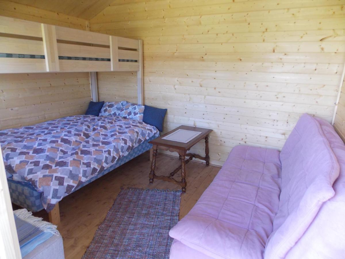 Kastani Camping Haapsalu Exteriér fotografie