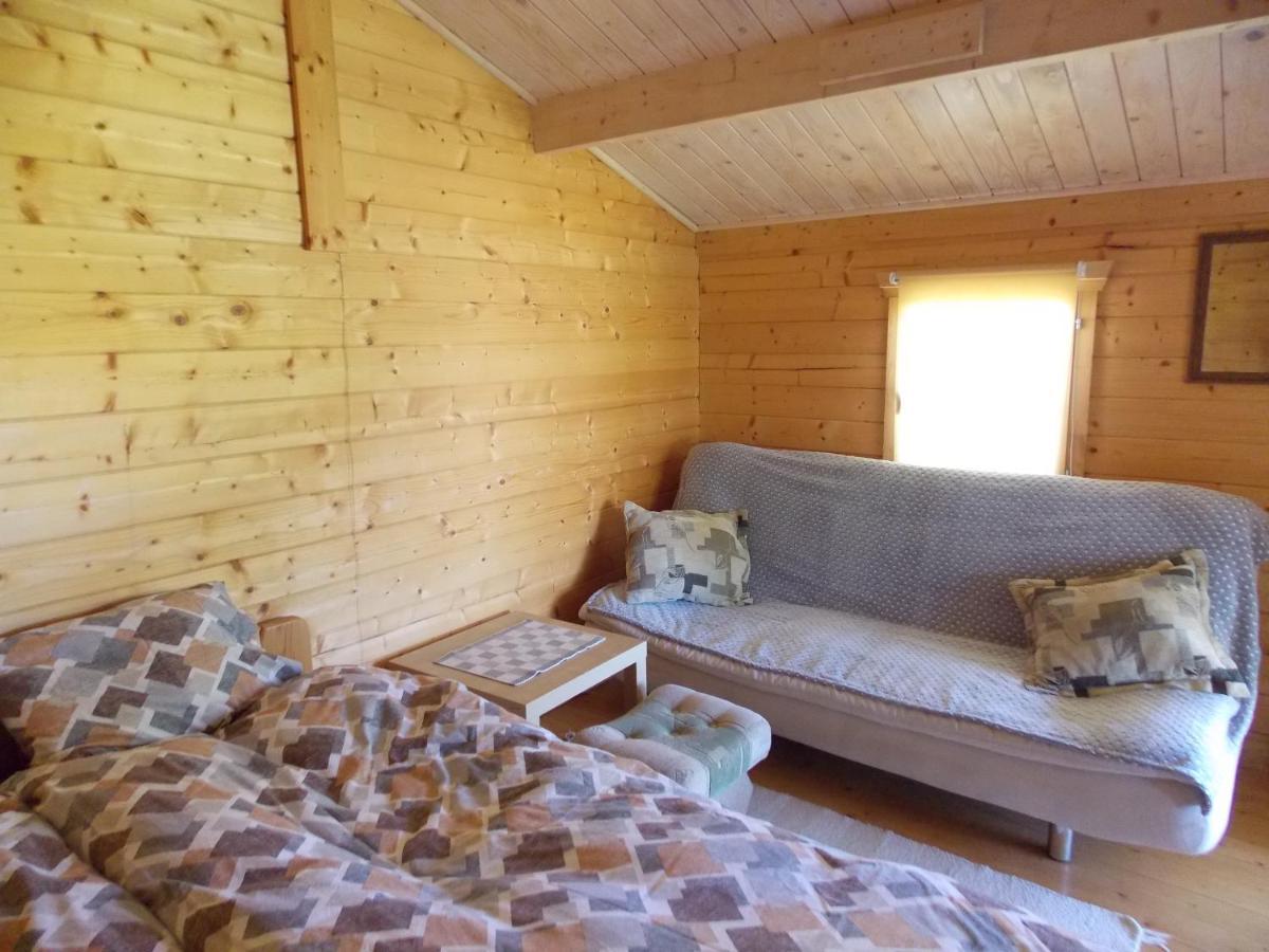 Kastani Camping Haapsalu Exteriér fotografie