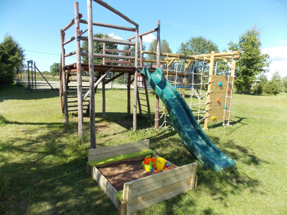 Kastani Camping Haapsalu Exteriér fotografie