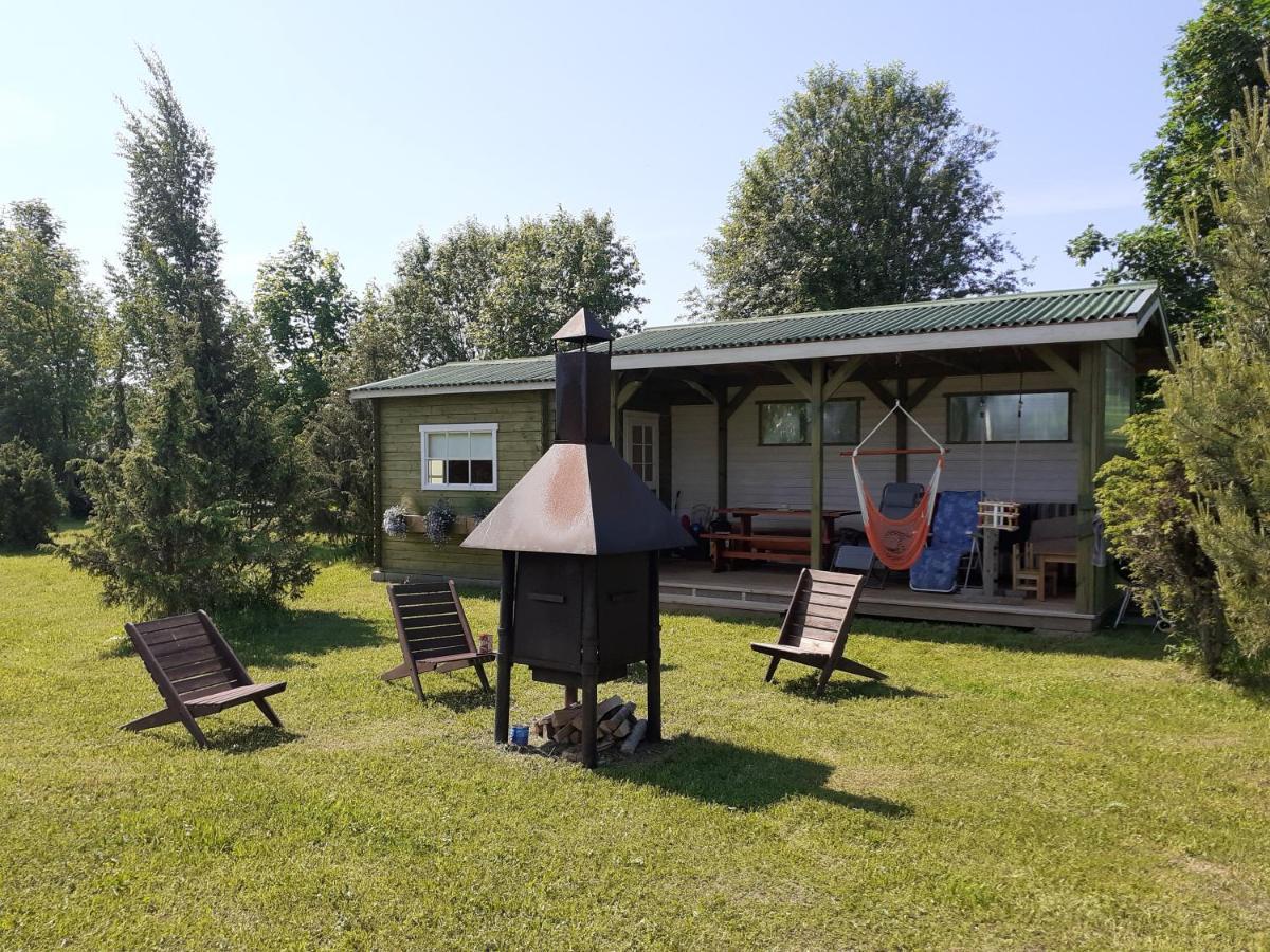 Kastani Camping Haapsalu Exteriér fotografie