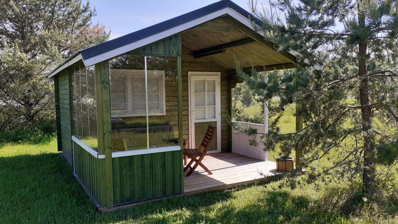 Kastani Camping Haapsalu Exteriér fotografie