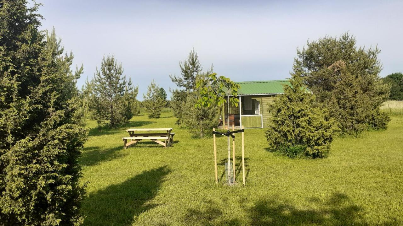 Kastani Camping Haapsalu Exteriér fotografie