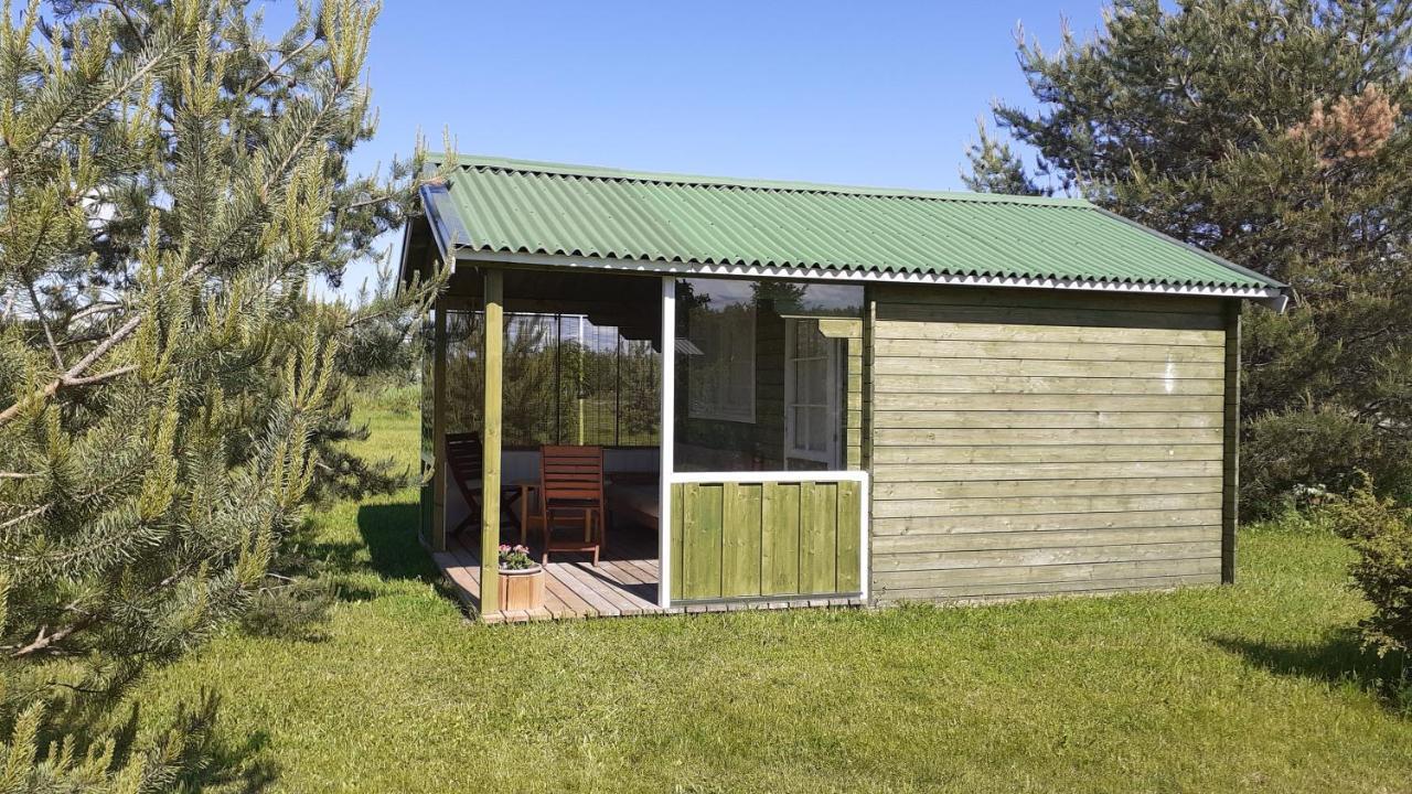 Kastani Camping Haapsalu Exteriér fotografie