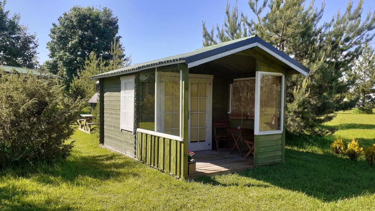 Kastani Camping Haapsalu Exteriér fotografie