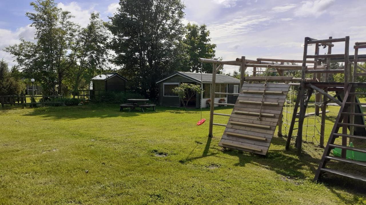 Kastani Camping Haapsalu Exteriér fotografie