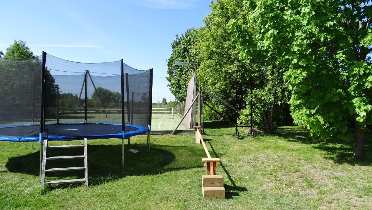 Kastani Camping Haapsalu Exteriér fotografie