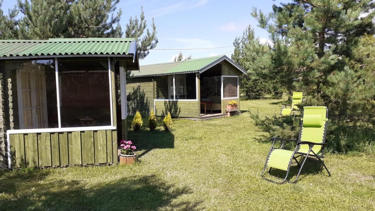 Kastani Camping Haapsalu Exteriér fotografie