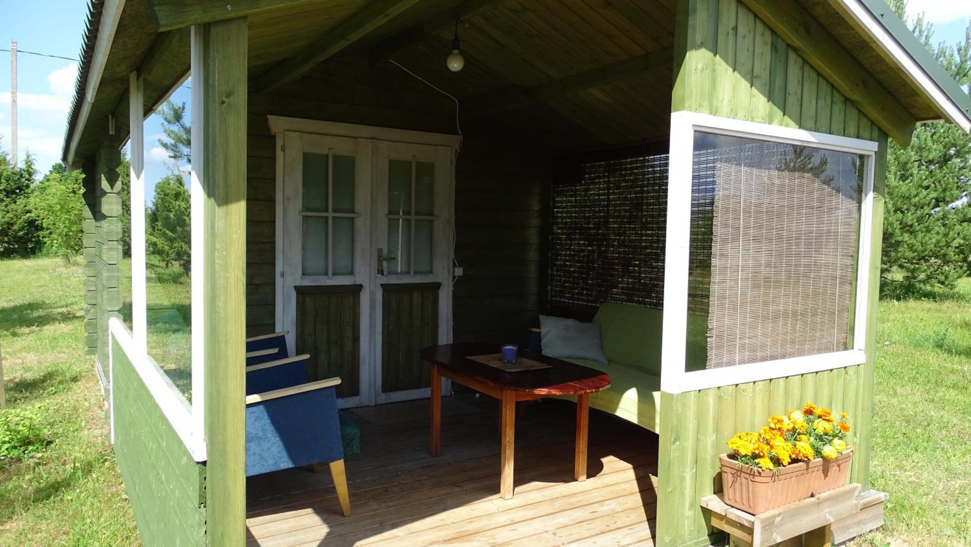 Kastani Camping Haapsalu Exteriér fotografie