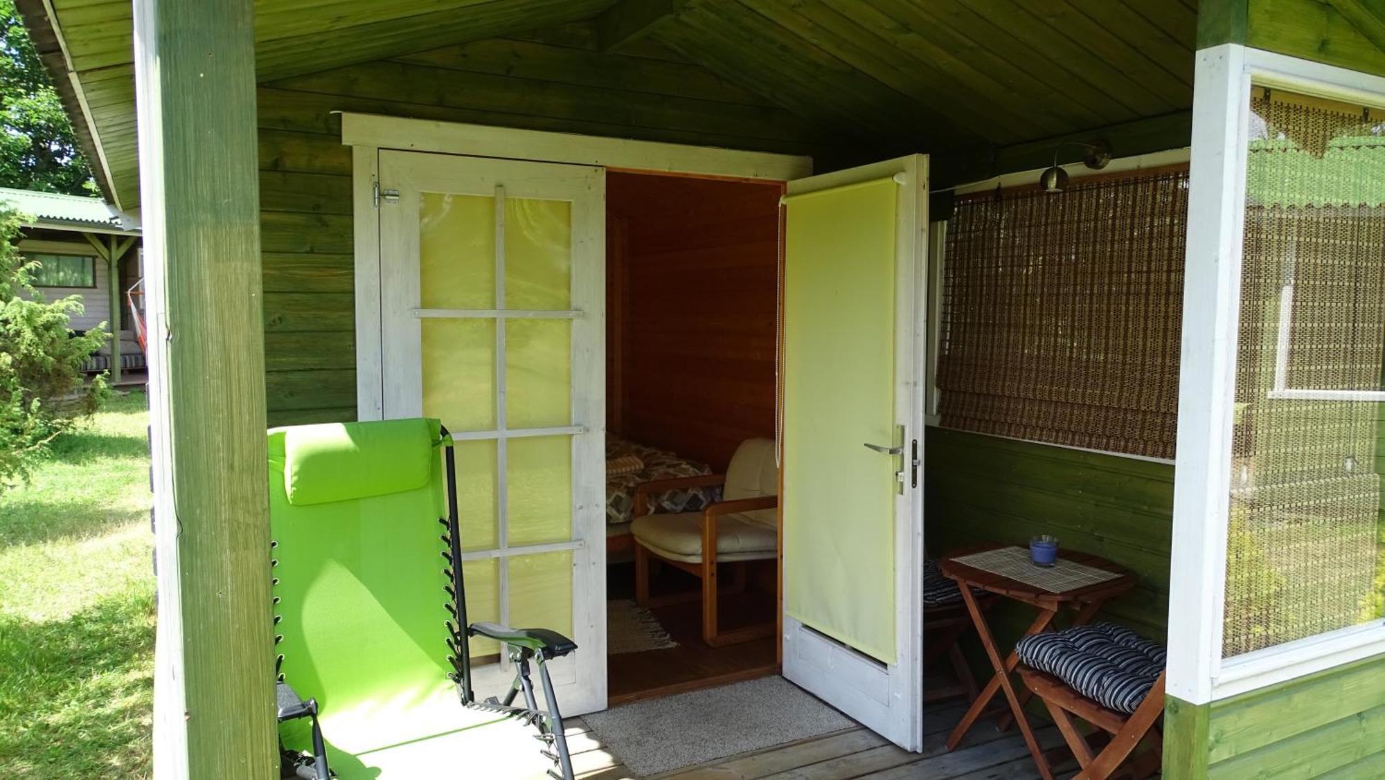 Kastani Camping Haapsalu Exteriér fotografie
