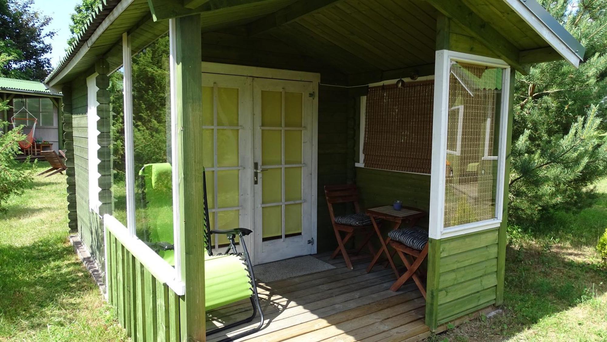 Kastani Camping Haapsalu Exteriér fotografie