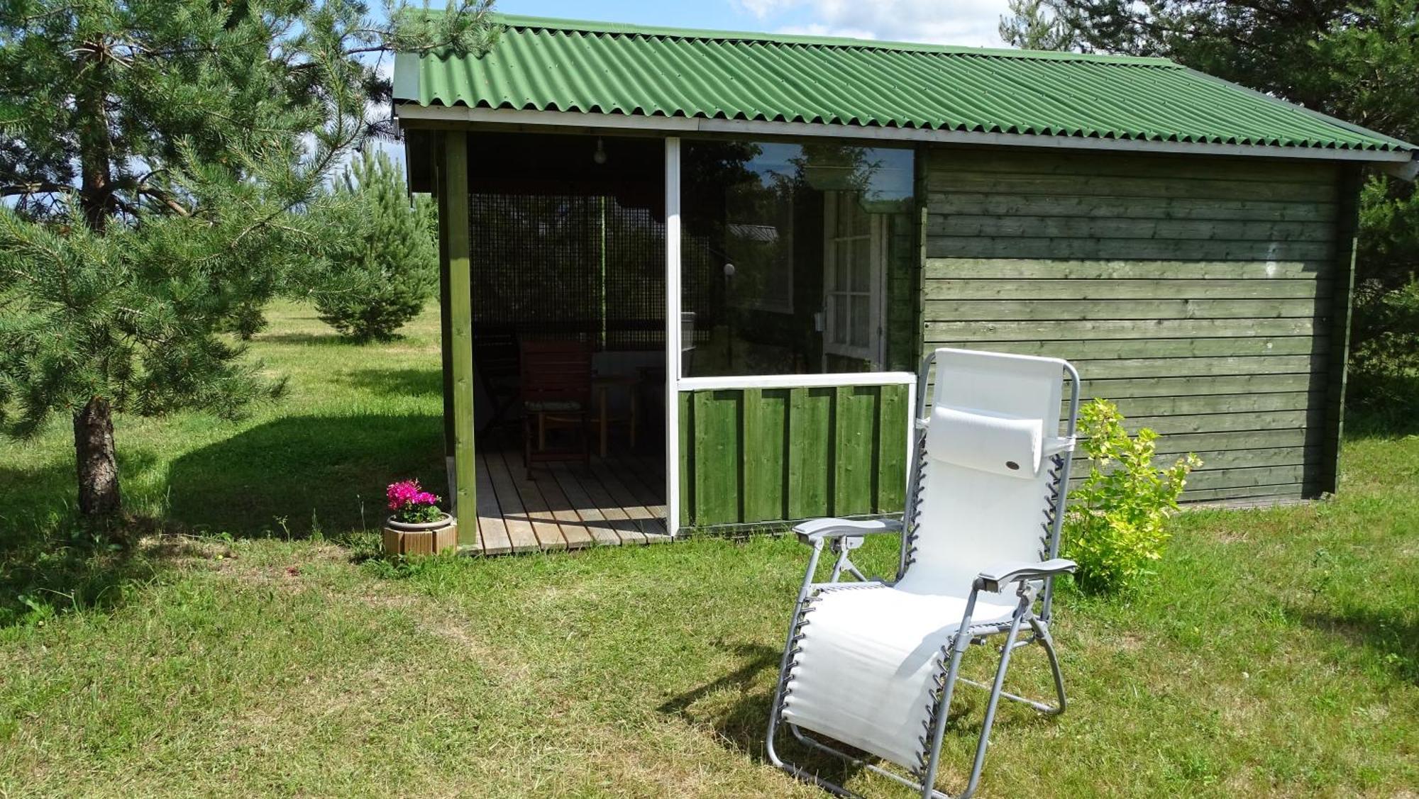 Kastani Camping Haapsalu Exteriér fotografie