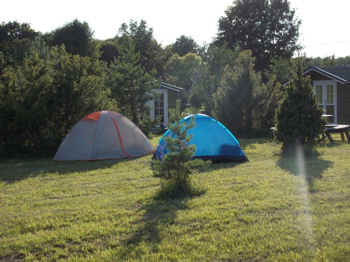Kastani Camping Haapsalu Exteriér fotografie